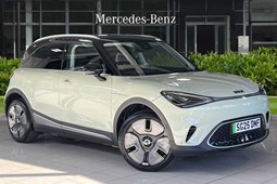 Smart 1 SUV (22 on) 200kW Premium 66kWh 5dr Auto For Sale - Mercedes-Benz of Glasgow, Glasgow