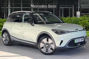 Smart 1 SUV (22 on) 200kW Premium 66kWh 5dr Auto For Sale - Mercedes-Benz of Glasgow, Glasgow