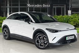 Smart 3 SUV (24 on) 200kW Pro 49kWh 5dr Auto For Sale - Mercedes-Benz of Glasgow, Glasgow
