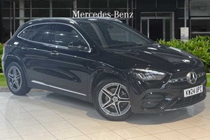 Mercedes-Benz GLA-Class (20 on) GLA 200 AMG Line Executive 5dr Auto For Sale - Mercedes-Benz of Glasgow, Glasgow