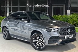 Mercedes-Benz GLE Coupe (20 on) GLE 400 d 4Matic AMG Line Premium Plus 9G-Tronic auto 5d For Sale - Mercedes-Benz of Glasgow, Glasgow