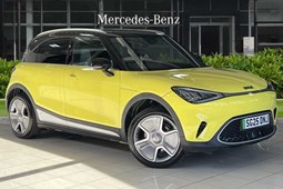 Smart 1 SUV (22 on) 200kW Pro + 66kWh 5dr Auto For Sale - Mercedes-Benz of Glasgow, Glasgow