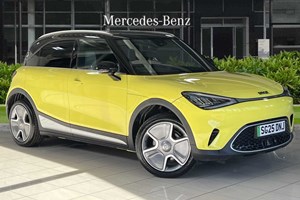 Smart 1 SUV (22 on) 200kW Pro + 66kWh 5dr Auto For Sale - Mercedes-Benz of Glasgow, Glasgow