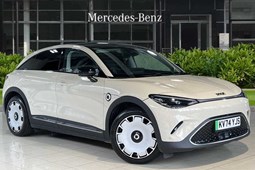 Smart 3 SUV (24 on) 200kW Premium 66kWh 5dr Auto For Sale - Mercedes-Benz of Glasgow, Glasgow