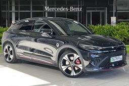 Smart 3 SUV (24 on) 315kW Brabus 66kWh 5dr Auto For Sale - Mercedes-Benz of Glasgow, Glasgow