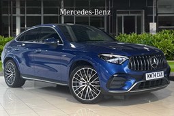 Mercedes-AMG GLC SUV (23 on) GLC 43 4Matic+ Premium 5dr 9G-Tronic For Sale - Mercedes-Benz of Glasgow, Glasgow
