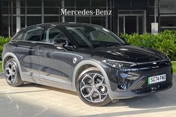 Smart 3 SUV (24 on) 200kW Pro 49kWh 5dr Auto For Sale - Mercedes-Benz of Glasgow, Glasgow