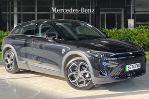 Smart 3 SUV (24 on) 200kW Pro 49kWh 5dr Auto For Sale - Mercedes-Benz of Glasgow, Glasgow