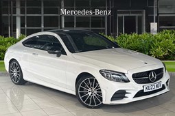Mercedes-Benz C-Class Coupe (15-23) C300 AMG Line Night Ed Premium Plus 2dr 9G-Tronic For Sale - Mercedes-Benz of Glasgow, Glasgow