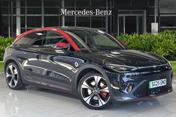 Smart 3 SUV (24 on) 315kW Brabus 66kWh 5dr Auto For Sale - Mercedes-Benz of Glasgow, Glasgow
