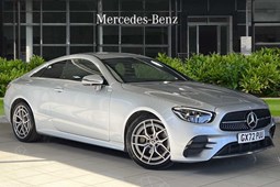 Mercedes-Benz E-Class Coupe (17-23) E220d AMG Line Premium 2dr 9G-Tronic 2d For Sale - Mercedes-Benz of Glasgow, Glasgow