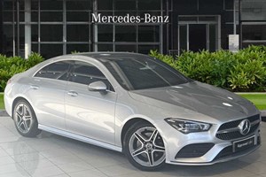 Mercedes-Benz CLA Coupe (19-25) CLA 200 AMG Line Premium Plus 7G-DCT auto 4d For Sale - Mercedes-Benz of Glasgow, Glasgow