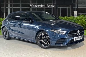 Mercedes-Benz A-Class Hatchback (18 on) A200 AMG Line Premium Plus Edition 5dr Auto For Sale - Mercedes-Benz of Glasgow, Glasgow