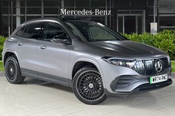 Mercedes-Benz EQA SUV (21 on) EQA 250+ 140kW AMG Line Prem Plus 70.5kWh 5dr Auto For Sale - Mercedes-Benz of Glasgow, Glasgow