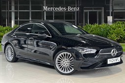 Mercedes-Benz CLA Coupe (19-25) CLA 250e AMG Line Premium 4dr Tip Auto For Sale - Mercedes-Benz of Glasgow, Glasgow