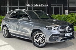 Mercedes-Benz GLE SUV (19 on) GLE 300 d 4Matic AMG Line Premium 5 seats 9G-Tronic auto 5d For Sale - Mercedes-Benz of Glasgow, Glasgow
