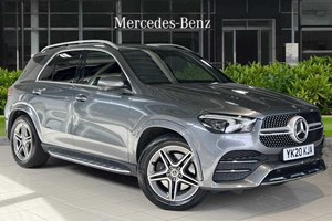 Mercedes-Benz GLE SUV (19 on) GLE 300 d 4Matic AMG Line Premium 5 seats 9G-Tronic auto 5d For Sale - Mercedes-Benz of Glasgow, Glasgow
