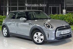 MINI Hatchback (14-24) 1.5 One Classic 3dr For Sale - Mercedes-Benz of Glasgow, Glasgow