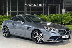 Mercedes-Benz SLC-Class (16-20) SLC 200 Final Edition Premium 2d For Sale - Mercedes-Benz of Glasgow, Glasgow
