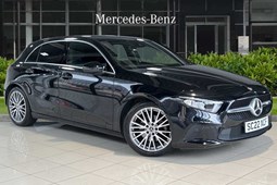 Mercedes-Benz A-Class Hatchback (18 on) A200 Sport Executive Edition 5dr Auto For Sale - Mercedes-Benz of Glasgow, Glasgow