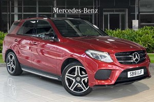 Mercedes-Benz GLE-Class 4x4 (15-19) GLE 250 d 4Matic AMG Night Edition Premium Plus 9G-Tronic auto 5d For Sale - Mercedes-Benz of Glasgow, Glasgow