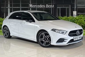 Mercedes-Benz A-Class Hatchback (18 on) A200 AMG Line Executive Edition 5dr Auto For Sale - Mercedes-Benz of Glasgow, Glasgow