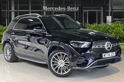 Mercedes-Benz GLE SUV (19 on) GLE 450d 4Matic AMG Line Prem 5dr 9G-Tronic [7 St] For Sale - Mercedes-Benz of Glasgow, Glasgow