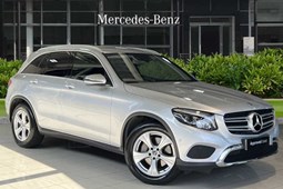 Mercedes-Benz GLC-Class (15-22) GLC 220d Sport 5d Auto For Sale - Mercedes-Benz of Glasgow, Glasgow