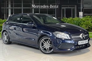 Mercedes-Benz A-Class (13-18) A200d AMG Line 5d Auto For Sale - Mercedes-Benz of Glasgow, Glasgow