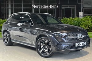 Mercedes-Benz GLC SUV (22 on) GLC 300d 4Matic AMG Line Premium 5dr 9G-Tronic For Sale - Mercedes-Benz of Glasgow, Glasgow