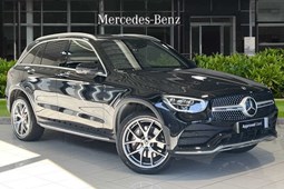 Mercedes-Benz GLC-Class (15-22) GLC 300de 4Matic AMG Line Premium Plus 9GTron 5d For Sale - Mercedes-Benz of Glasgow, Glasgow