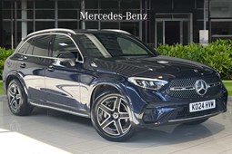 Mercedes-Benz GLC SUV (22 on) GLC 300 4Matic AMG Line 5dr 9G-Tronic For Sale - Mercedes-Benz of Glasgow, Glasgow