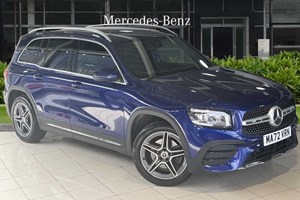 Mercedes-Benz GLB SUV (19-25) GLB 200 AMG Line (7 seats) 7G-Tronic auto 5d For Sale - Mercedes-Benz of Glasgow, Glasgow