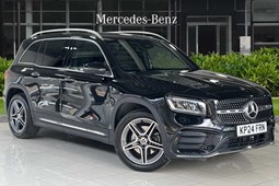 Mercedes-Benz GLB SUV (19-25) GLB 200 AMG Line Executive 5dr 7G-Tronic For Sale - Mercedes-Benz of Glasgow, Glasgow