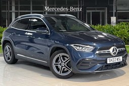Mercedes-Benz GLA-Class (20 on) GLA 200 AMG Line 7G-DCT auto 5d For Sale - Mercedes-Benz of Glasgow, Glasgow