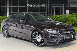 Mercedes-Benz E-Class Coupe (17-23) E 300 d AMG Line Night Edition Premium Plus 9G-Tronic Plus auto 2d For Sale - Mercedes-Benz of Glasgow, Glasgow