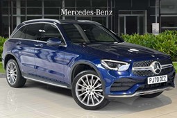 Mercedes-Benz GLC-Class (15-22) GLC 300de 4Matic AMG Line Premium 9G-Tronic 5d For Sale - Mercedes-Benz of Glasgow, Glasgow