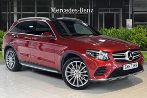 Mercedes-Benz GLC-Class (15-22) GLC 250d AMG Line Premium Plus 5d Auto For Sale - Mercedes-Benz of Glasgow, Glasgow
