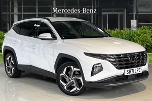 Hyundai Tucson SUV (21 on) 1.6 TGDi Hybrid 230 Premium 5dr 2WD Auto For Sale - Mercedes-Benz of Glasgow, Glasgow