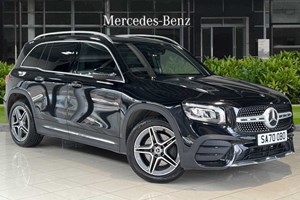 Mercedes-Benz GLB SUV (19-25) GLB 220 d 4Matic AMG Line Premium (7 seats) 8G-Tronic auto 5d For Sale - Mercedes-Benz of Glasgow, Glasgow