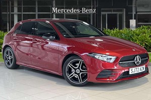 Mercedes-Benz A-Class Hatchback (18 on) A 180 AMG Line Executive 7G-DCT auto 5d For Sale - Mercedes-Benz of Glasgow, Glasgow