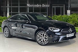Mercedes-Benz E-Class Coupe (17-23) E300d 4Matic AMG Line Premium 2dr 9G-Tronic For Sale - Mercedes-Benz of Glasgow, Glasgow