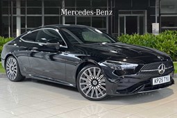 Mercedes-Benz CLE Coupe (23 on) CLE 200 AMG Line Premium Plus 2dr 9G-Tronic For Sale - Mercedes-Benz of Glasgow, Glasgow