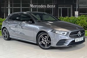 Mercedes-Benz A-Class Hatchback (18 on) A 180 AMG Line Executive 7G-DCT auto 5d For Sale - Mercedes-Benz of Glasgow, Glasgow