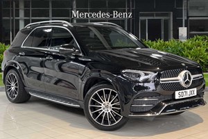 Mercedes-Benz GLE SUV (19 on) GLE 300 d 4Matic AMG Line Premium Plus 7 seats 9G-Tronic auto 5d For Sale - Mercedes-Benz of Glasgow, Glasgow