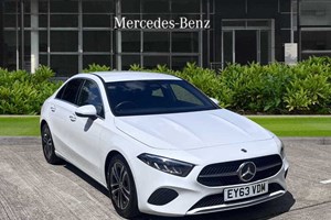 Mercedes-Benz A-Class Saloon (19 on) A180 Sport Executive 4dr Auto For Sale - Mercedes-Benz of Glasgow, Glasgow