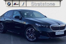 BMW 5-Series Saloon (24 on) 520i M Sport 4dr Auto For Sale - Stratstone BMW Harrogate, Harrogate