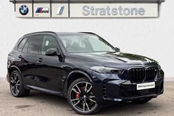 BMW X5 4x4 (18 on) xDrive M60i MHT 5dr Auto For Sale - Stratstone BMW Harrogate, Harrogate