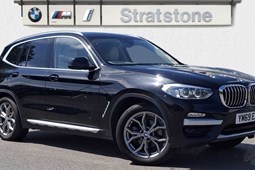 BMW X3 SUV (17-24) xDrive20d xLine auto 5d For Sale - Stratstone BMW Harrogate, Harrogate