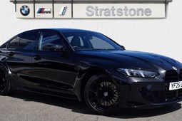 BMW 3-Series M3 (20 on) M3 xDrive 530 Competition M 4dr Step Auto For Sale - Stratstone BMW Harrogate, Harrogate